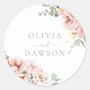Search for sage green wedding stickers Pink