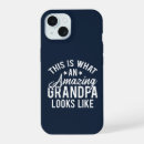 Search for best father ever iphone cases Grandfather