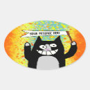 Search for the black cat stickers For pets