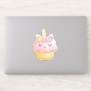 Search for big cupcake stickers Kawaii
