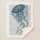 Search for jellyfish blankets Marine life