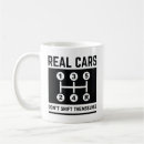 Search for manual transmission mugs Funny