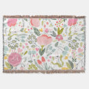 Search for posh blankets Girly