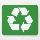 Search for recycle symbol mousepads Recycling
