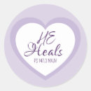 Search for healing stickers Encouragement