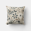 Search for sage and cream cushions Botanical