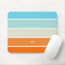 Search for stylish mousepads Orange