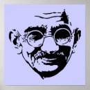 Search for ghandi posters India