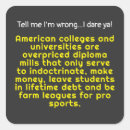 Search for colleges stickers Universities