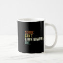Search for lawn bowls mugs Bowling green ohio