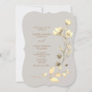 Search for organic wedding invitations Rustic
