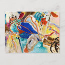 Search for kandinsky postcards Expressionism