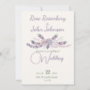 Search for hippie wedding invitations Floral