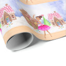 Search for sugar plum fairy wrapping paper Christmas tree