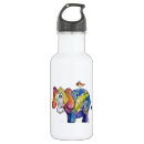 Search for elephants drinkware Colourful