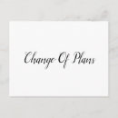 Search for cancelled wedding announcement cards Elegant