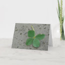 Search for photo st patricks day cards Irish clover