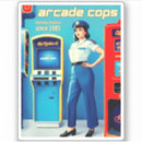 Search for pixelated 8 bit stickers Nerd