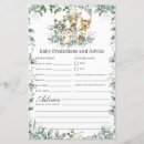 Search for forest baby shower games Baby predictions and advice