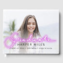 Search for graduation guest books College graduate