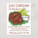 Search for football invitations Party