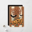 Search for ghouls cards Vintage
