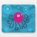 Search for underwater life mousepads Marine
