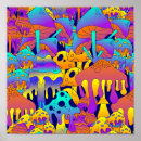 Search for psychedelic mushroom posters Mushrooms
