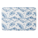 Search for rose bath mats Vintage floral
