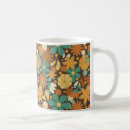 Search for vintage sixties mugs Flower power