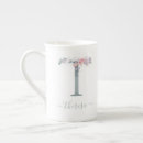 Search for initial t mugs For her