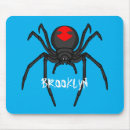 Search for black widow mousepads Web