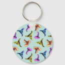 Search for old pattern key rings Background