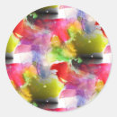 Search for watercolor texture stickers Abstract