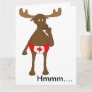 Search for moose seasonal cards Canada