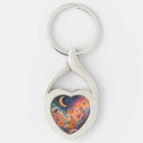 Search for fox key rings Forest animal