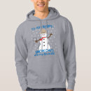 Search for snowman hoodies Cute