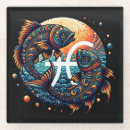 Search for zodiac coasters Astrological symbol