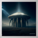 Search for extraterrestrial posters Science fiction