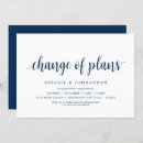 Search for change the date wedding invitations Postponement