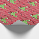 Search for christmas dinosaur wrapping paper Funny