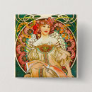 Search for mucha badges Woman