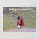 Search for bagpipe music postcards Instrument