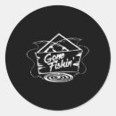 Search for funny fishing shirt stickers Mountains