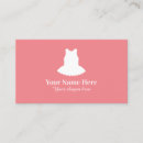 Search for dance business cards Ballet