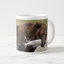 Search for big brown bear mugs Animal