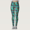 Search for peacock blue leggings Bird