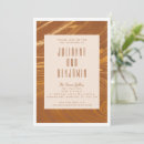 Search for earth tone wedding invitations Elegant