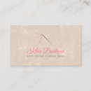 Search for sewing business cards Tailor