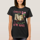 Search for novel tshirts Literature